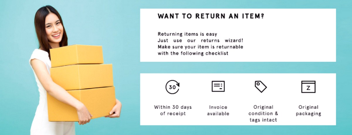 30-Days-Return 27-30 Nov 2020: 10 Online Shopping Hacks for Zalora BFCM Sale up to 80%+Extra 40% OFF