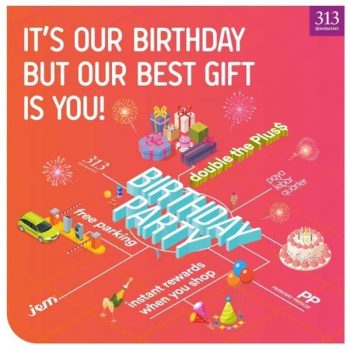 313@somerset-Birthday-Party-Promotion-with-Lendlease-Plus-350x350 16-30 Nov 2020: 313@somerset Birthday Party Promotion with Lendlease Plus
