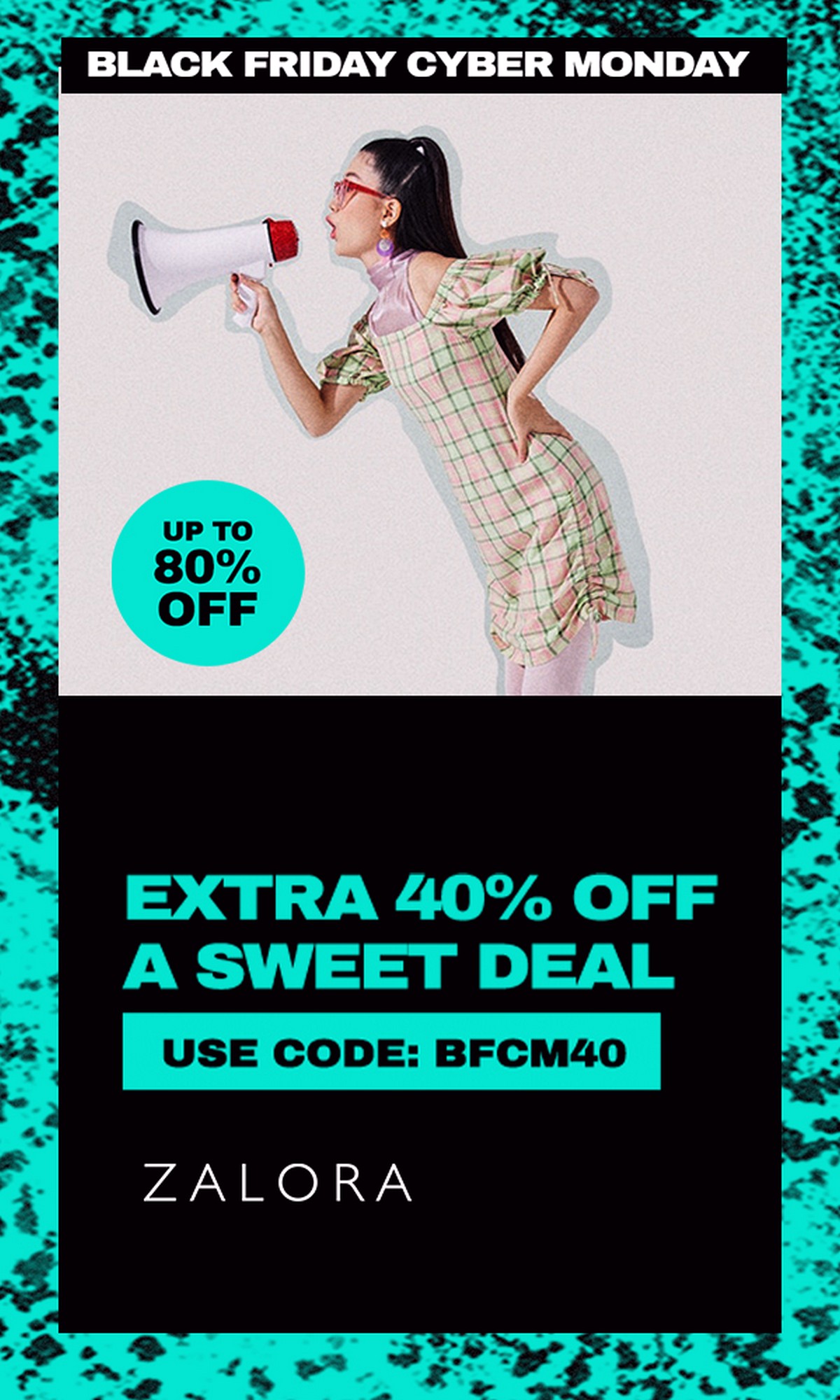 600x1000 27-30 Nov 2020: 10 Online Shopping Hacks for Zalora BFCM Sale up to 80%+Extra 40% OFF