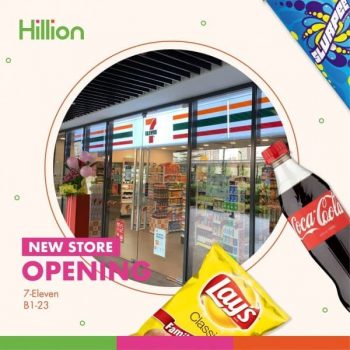7-ELEVEN-Opening-Promotion-at-Hillion-Mall-350x350 9-13 Nov 2020: 7-ELEVEN Opening Promotion at Hillion Mall