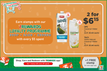 7-Eleven-Trewards-Loyalty-Programme-Promotion-350x233 18 Nov 2020 Onward: 7 Eleven Trewards Loyalty Programme Prom