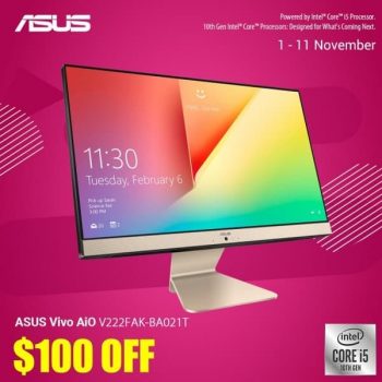 ASUS-Vivo-AiO-V222-all-in-one-PC-Promotion-350x350 1-11 Nov 2020: ASUS Vivo AiO V222 all-in-one PC Promotion