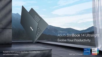 ASUS-ZenBook-14-Ultralight-Promotion-350x197 28 Nov 2020 Onward: ASUS ZenBook 14 Ultralight Promotion