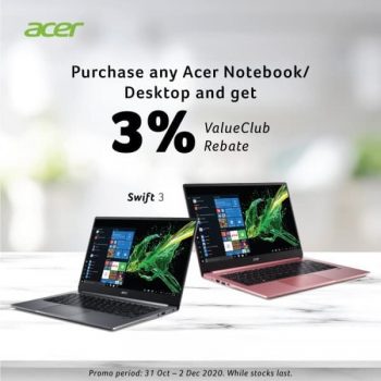 Acer-November-Special-Deals-at-Challenger-350x350 9 Nov 2020 Onward: Acer November Special Deals at Challenger