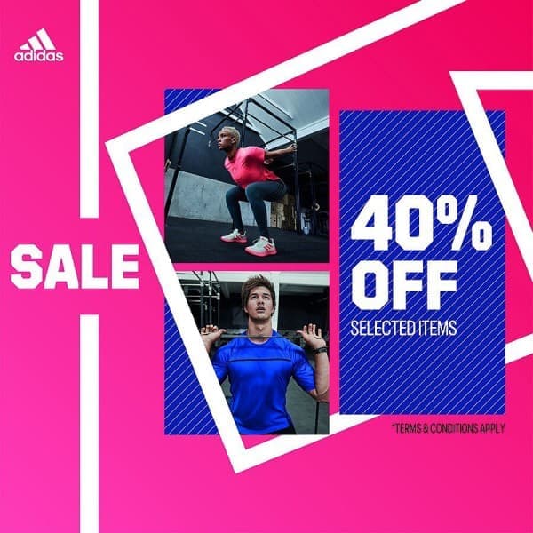 28-30 2020: Adidas Black Sale at Royal Sporting House - SG.EverydayOnSales.com