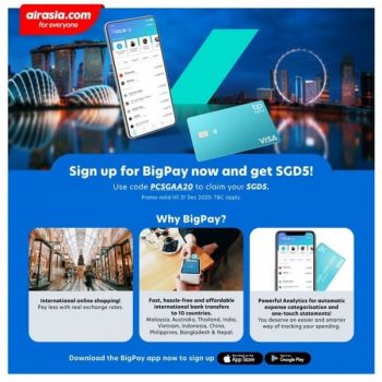 AirAsia-Promotion-with-BigPay-350x350 6 Nov-31 Dec 2020: AirAsia Promotion with BigPay