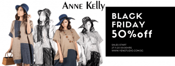 Anne-Kelly-Black-Friday-Super-Sale-350x133 27-28 Nov 2020: Anne Kelly Black Friday Super Sale