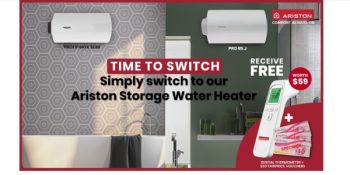 Ariston-Vouchers-Digital-Thermomoter-Promotion-at-FairPrice-350x175 19 Nov-20 Dec 2020: Ariston Vouchers + Digital Thermomoter Promotion at FairPrice