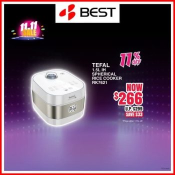 BEST-Denki-11.11-Sale-350x350 12 Nov 2020 Onward: BEST Denki 11.11 Sale