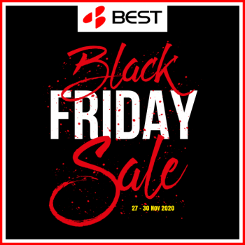 BEST-Denki-Black-Friday-Sale-350x350 27-30 Nov 2020: BEST Denki Black Friday Sale with OCBC