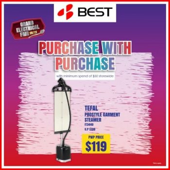 BEST-Denki-Purchase-With-Purchase-Promotion-350x350 17 Nov 2020 Onward: BEST Denki Purchase With Purchase Promotion