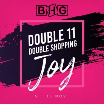 BHG-Double-11-Sales-350x350 9-15 Nov 2020: BHG Double 11 Sales