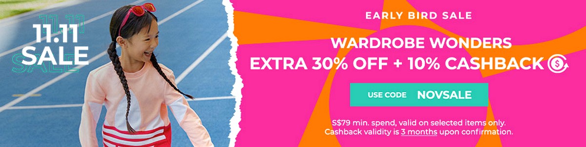 Banners-Kids 27-30 Nov 2020: 10 Online Shopping Hacks for Zalora BFCM Sale up to 80%+Extra 40% OFF