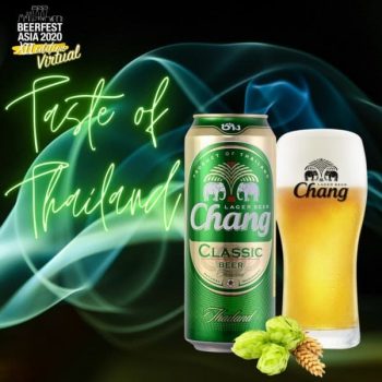 Beerfest-Asia-Chang-Beer-Promotion-350x350 6 Nov 2020 Onward: Beerfest Asia Chang Beer Promotion