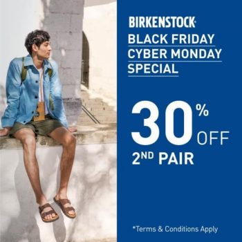 Birkenstock-Black-Friday-Cyber-Monday-Sale-350x350 27-30 Nov 2020: Birkenstock Black Friday Cyber Monday Sale