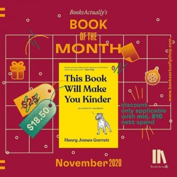 BooksActually-Book-of-the-Month-Promotion-350x350 3 Nov 2020 Onward: BooksActually Book of the Month Promotion