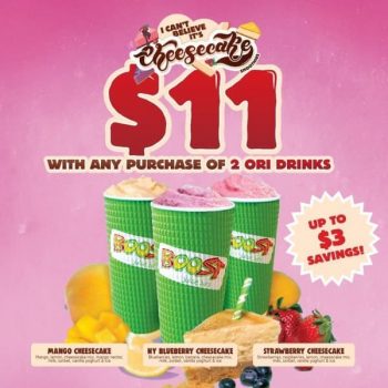 Boost-Juice-Bars-Fantastic-Deal-350x350 19 Nov 2020 Onward: Boost Juice Bars Fantastic Deal