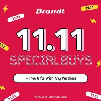 Brandt-11.11-Special-Buys-Sale-350x350 11 Nov 2020 Onward: Brandt 11.11 Special Buys Sale