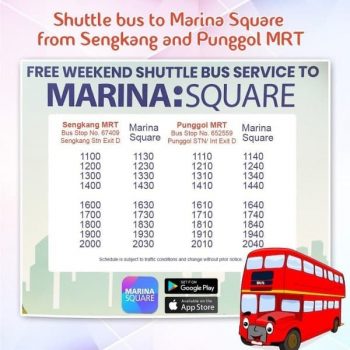 Bumwear-Free-Weekend-Shuttle-Buses-Promotion-350x350 18 Nov 2020 Onward: Bumwear Free Weekend Shuttle Buses Promotion