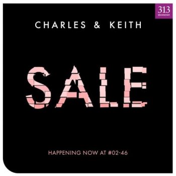 CHARLES-KEITH-November-SALE-at-313@somerset-1-350x350 12-16 Nov 2020: CHARLES & KEITH November SALE at 313@somerset