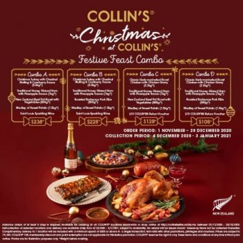 Cathay-Lifestyle-Early-Bird-Special-Promotion-350x350 1-30 Nov 2020: Cathay Lifestyle Early Bird Special Promotion with Collin's Grille
