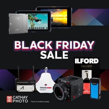 Cathay-Photo-Black-Friday-Sale-350x350 27 Nov 2020 Onward: Cathay Photo Black Friday Sale