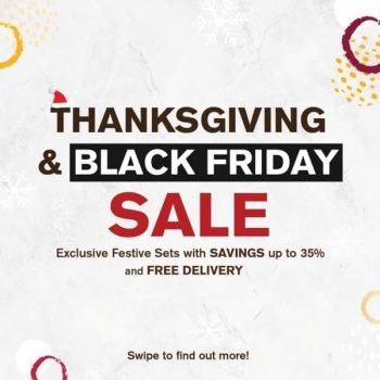 Cedele-Thanksgiving-And-Black-Friday-Sale--350x350 26-27 Nov 2020: Cedele Thanksgiving And Black Friday Sale