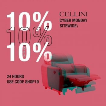 Cellini-Cyber-Monday-Sitewide-Promotion-350x350 30 Nov 2020: Cellini Cyber Monday Sitewide Promotion