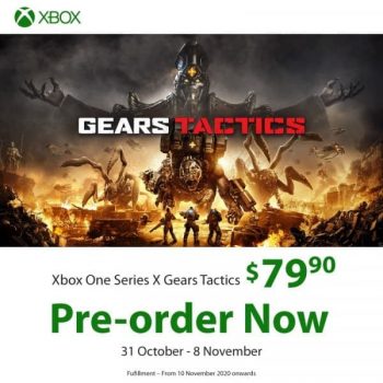 Challenger-Gears-Tactics-Promotion-350x350 31 Oct- 8 Nov 2020: Challenger  Gears Tactics Promotion