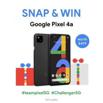 Challenger-Snap-and-Win-Giveaways-350x350 7 Dec 2020: Challenger Snap and Win Giveaways