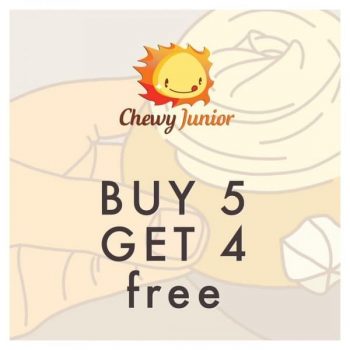 Chewy-Junior-11.11-Special-Promotion-350x350 11 Nov 2020 Onward: Chewy Junior 11.11 Special Promotion