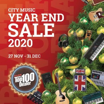 City-Music-Year-End-Sale-350x350 27 Nov-31 Dec 2020: City Music Year End Sale