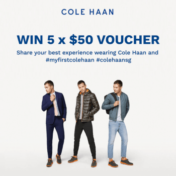 Cole-Haan-Giveaway-350x350 3-30 Nov 2020: Cole Haan Giveaway