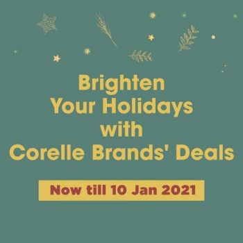 Corelle-Brands-New-Deals-at-BHG-350x350 12 Nov 2020-10 Jan 2021: Corelle Brands New Deals at BHG