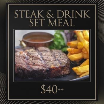 Dallas-Restaurant-And-Bar-Steak-Drink-Set-Meal-Promotion-350x350 4 Nov 2020 Onward: Dallas Restaurant And Bar Steak & Drink Set Meal Promotion