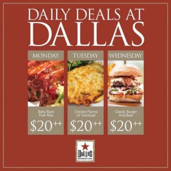 Dallas-Restaurant-Bar-Daily-Deals-350x350 10 Nov 2020 Onward: Dallas Restaurant & Bar Daily Deals