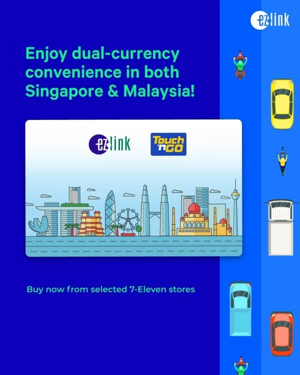 12 Nov 2020 Onward Ez Link And Touch N Go Motoring Card Promotion At 7 Eleven Sg Everydayonsales Com
