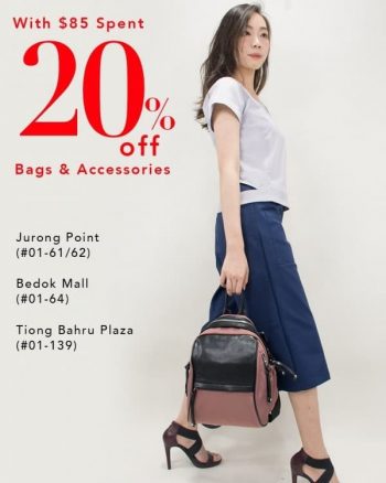 Echo-of-Nature-Bag-and-Accessories-Promotion-350x438 26 Nov 2020 Onward: Echo of Nature Bag and Accessories Promotion