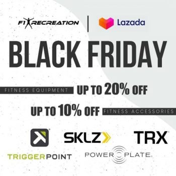 F1-Recreation-Black-Friday-Sale-on-Lazada-350x350 27 Nov 2020: F1 Recreation Black Friday Sale on Lazada