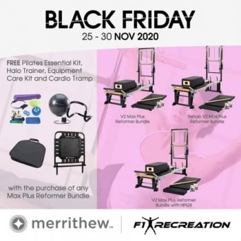 F1-Recreation-Max-Plus-Reformer-Bundle-Promotion-with-Merrithew-350x350 25-30 Nov 2020: F1 Recreation Max Plus Reformer Bundle Promotion with Merrithew