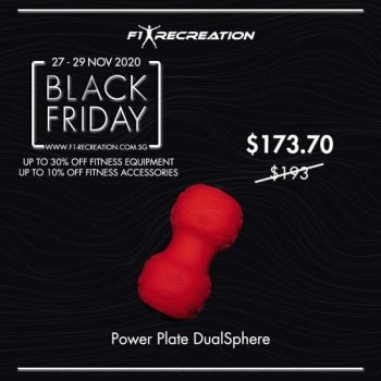 F1-Recreation-Power-Plate-Black-Friday-Sale-350x350 27 Nov 2020 Onward: F1 Recreation Power Plate Black Friday Sale