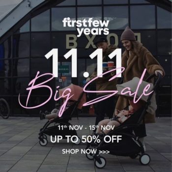 First-Few-Years-11.11-Big-Sale-350x350 11-15 Nov 2020: First Few Years 11.11 Big Sale