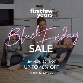 First-Few-Years-Black-Friday-Cyber-Monday-Sale-350x350 27-30 Nov 2020: First Few Years Black Friday & Cyber Monday Sale