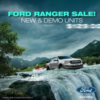 Ford-Ranger-Sale-350x350 9 Nov 2020 Onward: Ford Ranger Sale