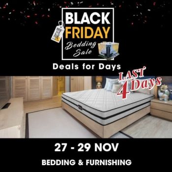 Gain-City-Black-Friday-Bedding-Sale-350x350 27-29 Nov 2020: Gain City Black Friday Bedding Sale