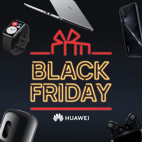 27 Nov 2020 Onward: HUAWEI Black Friday Sale with COMEX & IT Show - SG.EverydayOnSales.com