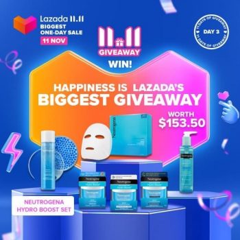 Happiness-is-Lazadas-Biggest-Giveaway-350x350 3-11 Nov 2020: Happiness is Lazada's Biggest Giveaway