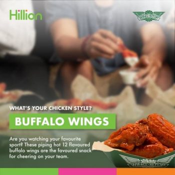 Hillion-Mall-Buffalo-Wings-Promotion-350x350 26 Nov 2020 Onward: Hillion Mall Buffalo Wings Promotion