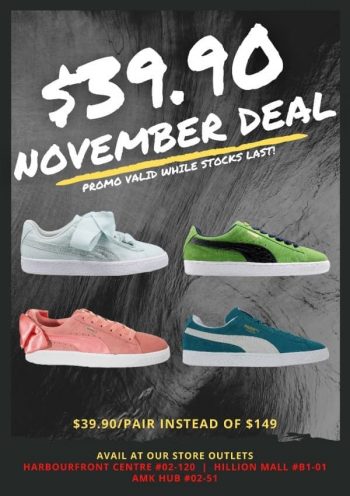 Hillion-Mall-November-Deal-350x496 5 Nov 2020 Onward: Hillion Mall November Deal
