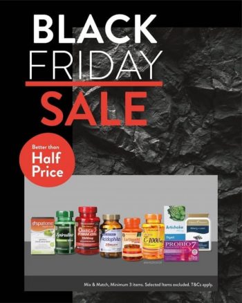 Holland-Barrett-Black-Friday-Sale-350x438 25 Nov 2020 Onward: Holland & Barrett Black Friday Sale